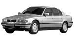 BMW E38 U1047 Fault Code