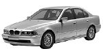 BMW E39 U1047 Fault Code