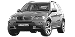 BMW E70 U1047 Fault Code